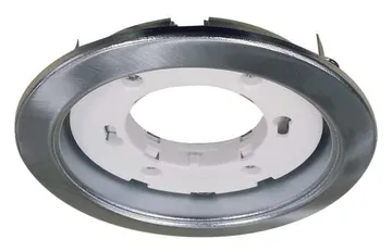 Светильник точечный PGX53 10639.26 GX53 106х39мм матов. хром. JazzWay 1016782