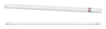 Лампа светодиодная LED-T8-М-PRO 30Вт трубчатая с двухсторонним цоколем матовая 6500К холод. бел. G13 3000лм 230В 1200мм неповоротн. IN HOME 4690612031026