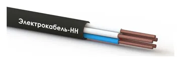 Кабель КВВГнг(А)-LS 5х0.75 0.66кВ (м) ЭЛЕКТРОКАБЕЛЬ НН 00-00020690