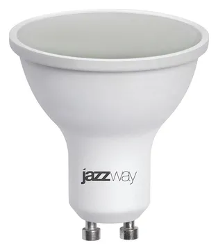 Лампа светодиодная PLED-SP 11Вт PAR16 4000К нейтр. бел. GU10 230В 50Гц JazzWay 5019485