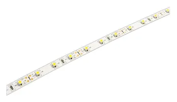 Лента светодиодная PLS 2835/60-12V 6Вт/м 6500К холод. бел. IP20 (уп.5м) JazzWay 2858009