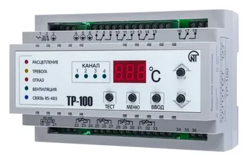 Реле температурное цифровое ТР-100 НовАтек-Электро 3425606100