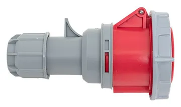 Розетка переносная 2252 3Р+РЕ+N 32А 380В IP67 PROxima EKF ps-2252-32-380