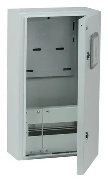 Корпус ЩУРн-3/12 TITAN 540х310х165мм IP54 метал. IEK MKM32-N-12-54-ZO