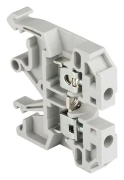Колодка клеммная JXB-2.5/35 сер. EKF plc-jxb-2.4/35gy