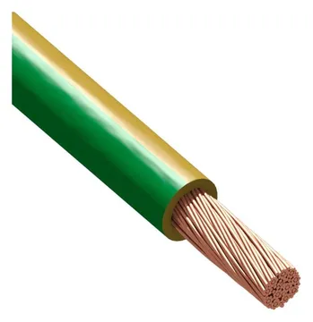 Провод Русский Свет ПуГВнг(А)-LS 1х150 450/750В Ж/З (м) 2136