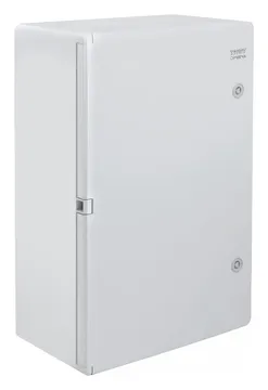 Корпус ударопрочный ЩМПп 600х400х200 IK10 IP65 АБС пластик PRIZMA TOKOV ELECTRIC TKE-PZ-PB08-IK10-IP65