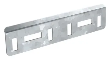 Пластина соединительная 50мм HDZ IEK CLM51D-PS-050-HDZ