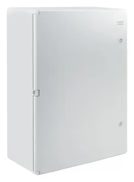 Корпус ударопрочный ЩМПп 600х500х220 IK10 IP65 АБС пластик PRIZMA TOKOV ELECTRIC TKE-PZ-PB11-IK10-IP65