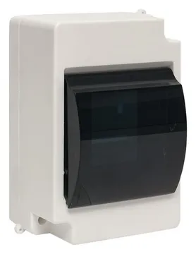 Бокс КМПн 1/4 с дверцей PROxima EKF pbm40-nk-4