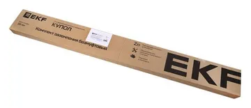 Комплект заземления верт. с заострением d16 дл.6м (4х1.5м) HZ PROxima EKF gc-21601