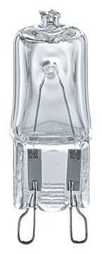 Лампа галогенная 94 216 JCD9 60Вт капсульная G9 3000К 230В clear 2000h Navigator 94216