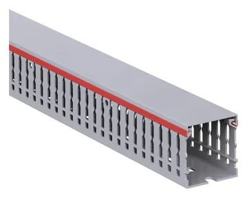 Кабель-канал перфорированный 40х40 L2000 RL6 G DKC 01134RL