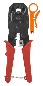 Пресс-клещи 61 260 NHT-CT05-4х8 Navigator 61260