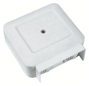 Коробка клеммная 5х6кв.мм 380В 40А IP44 монтажн. плата SE KLK-5S