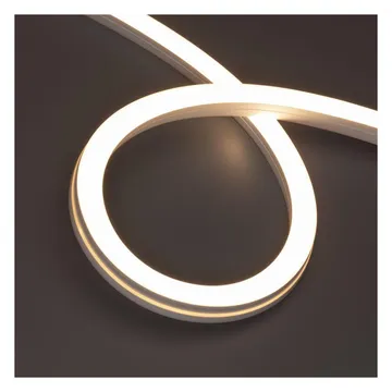 Лента светодиодная MOONLIGHT-SIDE-X280-16x16mm 24V Warm 3000К 10Вт/м IP67 wire x1 боков. вывод кабеля герметичная (уп.15м) Arlight 044246
