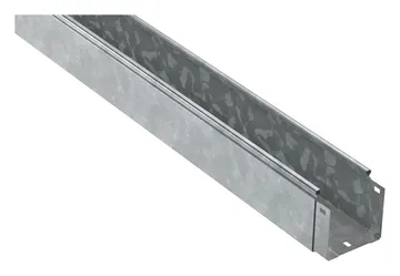 Лоток листовой неперфорир. 100х100 L3000 сталь HDZ IEK CLN10-100-100-3-M-HDZ