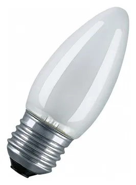 Лампа накаливания CLASSIC B FR 60W E27 OSRAM 4008321411396