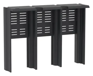 Крышка клеммная низкая для MNX250 3P (уп.2шт) YON TCF-MNX250-3P-L