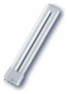 Лампа люминесцентная компактная DULUX L 18Вт/830 2G11 OSRAM 4099854124020