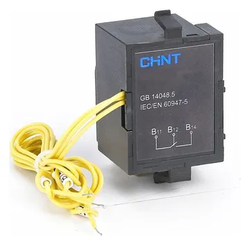 Контакт сигнальный AL-M6 L для NXM-1000 (левый) (R) CHINT 946931