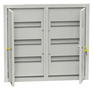 Корпус ЩРв-72 TITAN 3 540х600х120мм IP31 метал. IEK MKM14-V-72-30-T