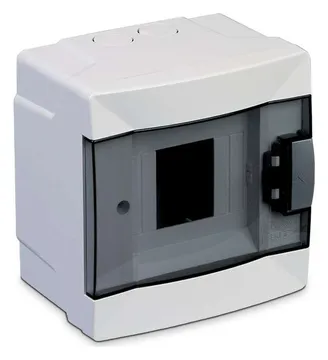 Бокс ОП IP40 4 авт Makel 63104