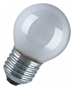 Лампа накаливания CLASSIC P FR 40W E27 OSRAM 4008321411716