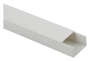 Кабель-канал 40х25 L2000 бел. KK-W-40-25 Эра Б0031136