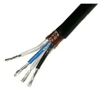Кабель МКЭШВнг(А)-LS 2х2х0.75 500В (м) АЛЬФАКАБЕЛЬ 657223