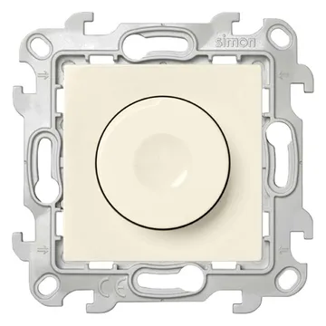 Механизм светорегулятора 1-кл. 1п 2мод. СП Simon 24 10А IP20 450В сл. кость Simon 2410313-031