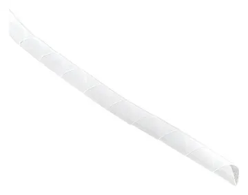 Лента спир. монтаж. SWB-08 D=8мм d6 (уп.10м) EKF plc-swb-08