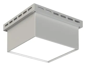 Светильник светодиодный LED-GR DOB 100-8 9Вт 4000К IP40 750лм одиночн. бел. CSVT ЦБ000019064