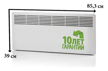 Конвектор 1000Вт EPHBM FinnHeat м/т ENSTO EPHBM10PR