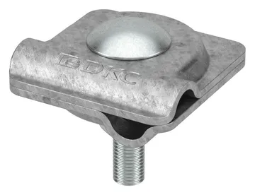 Соединитель для быстр. монтажа d8-10 DKC NG3103
