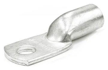 Наконечник кабельный ТА 25-8-7 опрес. ГОСТ 9581-80 алюм. TOKOV ELECTRIC TKE-TA-25-8-7