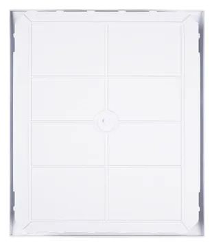 Бокс модульный встраив. PDB/R 1024 WH (ЩРВ-П-24) IP41 пластик. JazzWay 5071773