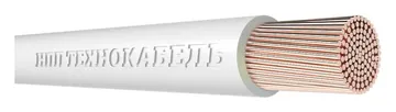 Провод ПуГПнг(А)-HF 1х6 450/750В Б (бухта) (м) Технокабель 00-00149534