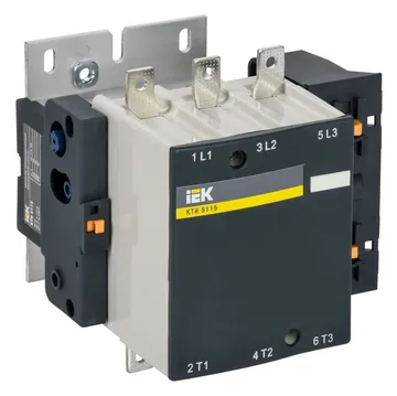 Контактор КТИ-5115 115А 230В/АС3 KARAT IEK KKT50-115-230-10