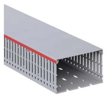 Кабель-канал перфорированный 100х60 L2000 RL6 G DKC 01140RL