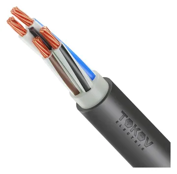 Кабель TOKOV ELECTRIC ВВГнг(А)-LS 4х35 МК (N) 1кВ (м) УТ000029821