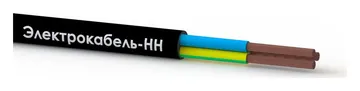 Кабель КГВВнг(А)-LS 3х0.75 (N PE) 380/660-2 (м) ЭЛЕКТРОКАБЕЛЬ НН 00-00024207