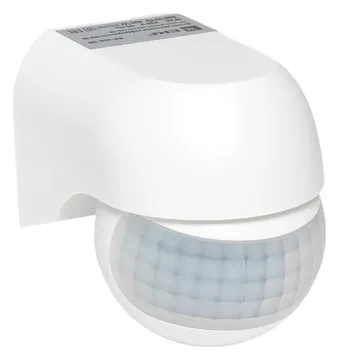 Датчик движения (ИК) MS-38 настен. 800Вт 180гр. до 12м IP44 PROxima EKF dd-ms-38