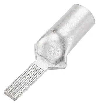 Наконечник кабельный штифтовой НШМЛ 10-7х13 опрес. TOKOV ELECTRIC TKE-NSML-10-7х13