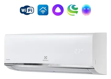 Сплит-система инверторного типа Smartline DC EACS/I-07HSM/N8_V2 комплект Electrolux НС-1683655