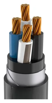 Кабель TOKOV ELECTRIC ВБШвнг(А)-LS 4х25 МК (N) 1кВ (м) УТ000030867