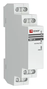 Реле контроля фаз RKF-31 PROxima EKF rkf-31