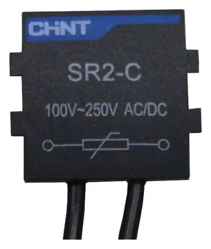 Цепь резистивно-емкостная SR2-С для NC1-40-95 AC 100В-250В CHINT 233663