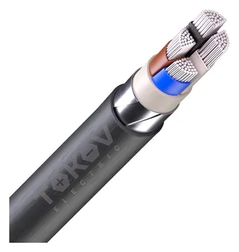 Кабель TOKOV ELECTRIC АВБШвнг(А) 4х50 МС (N) 1кВ (м) УТ000030771