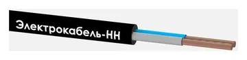 Кабель КГВВнг(А)-LS 2х2.5 (N) 380/660-2 (м) ЭЛЕКТРОКАБЕЛЬ НН 00-00024206